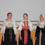 The folklore ensemble Trnafčan