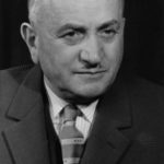 prof. dr. Ing. RNDr. Mikuláš Gregor, DrSc. 1953 - 1963